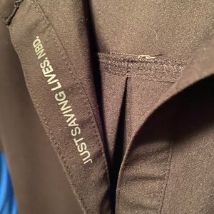 FIGS XXL BLACK RAFAELA